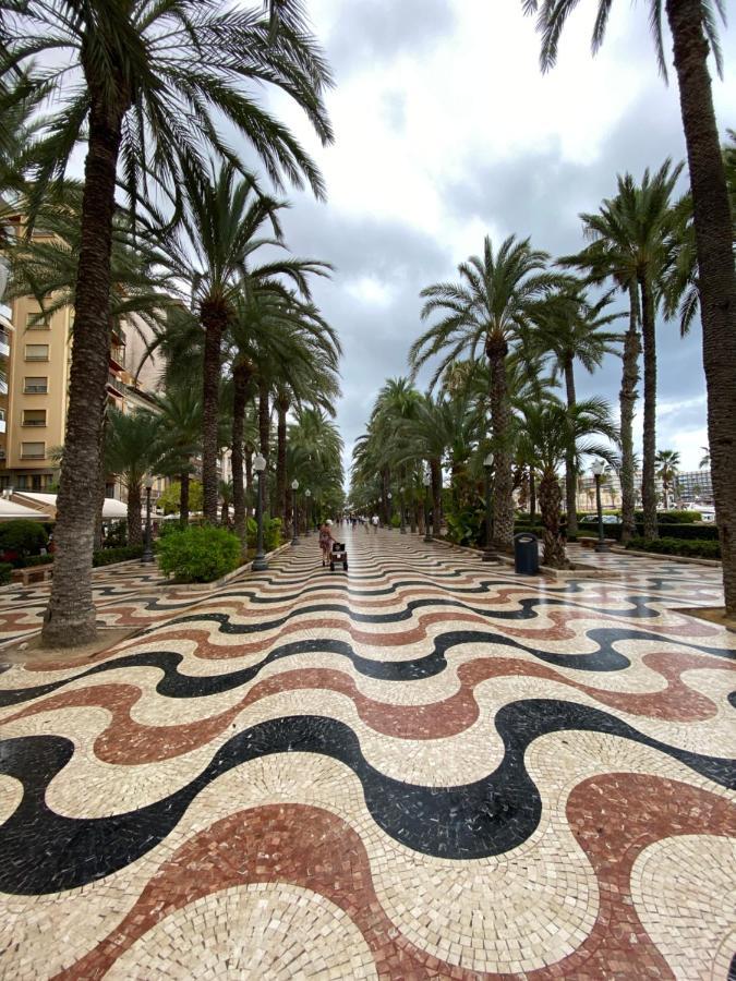 Calle San Carlos 132 Аликанте Экстерьер фото