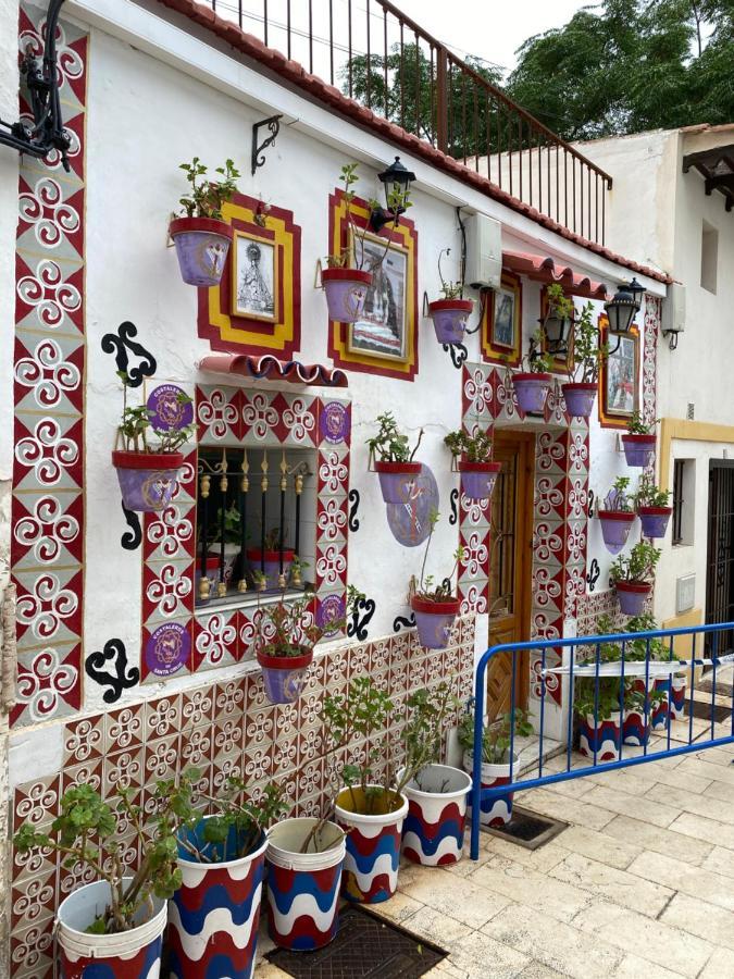 Calle San Carlos 132 Аликанте Экстерьер фото